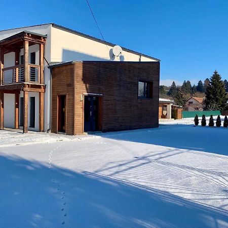 Villa Kasandra Liptovský Mikuláš Exteriér fotografie