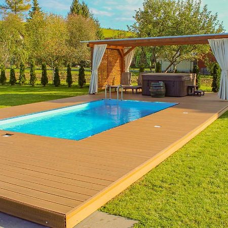 Villa Kasandra Liptovský Mikuláš Exteriér fotografie