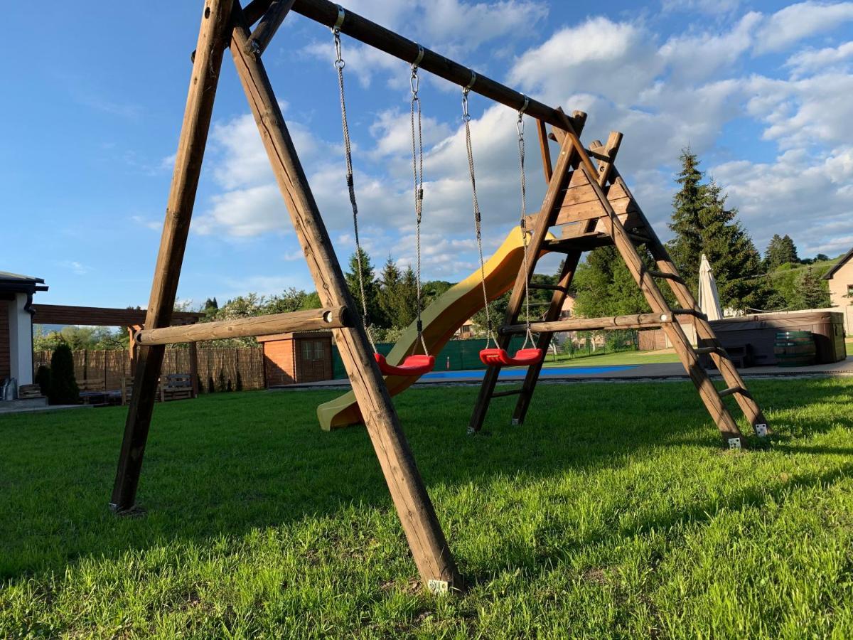 Villa Kasandra Liptovský Mikuláš Exteriér fotografie