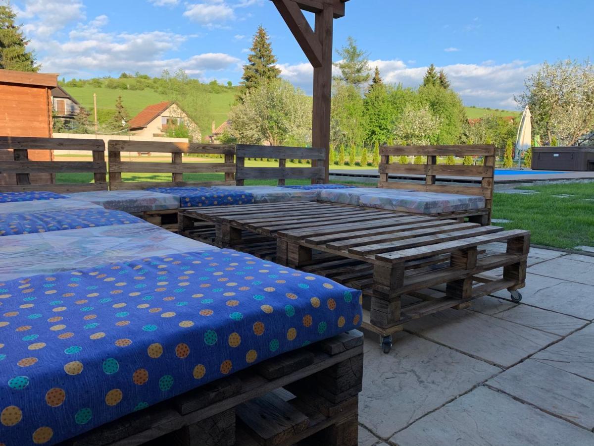 Villa Kasandra Liptovský Mikuláš Exteriér fotografie