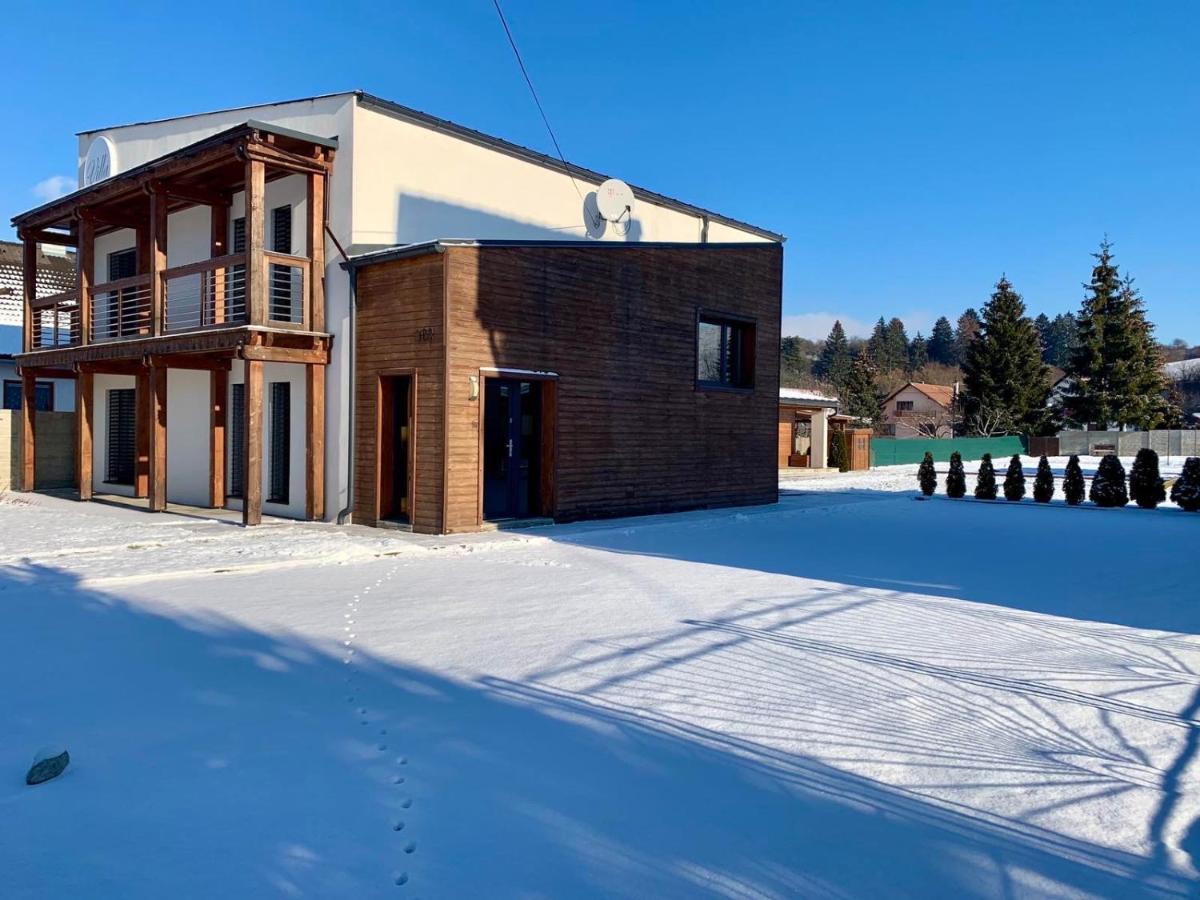 Villa Kasandra Liptovský Mikuláš Exteriér fotografie