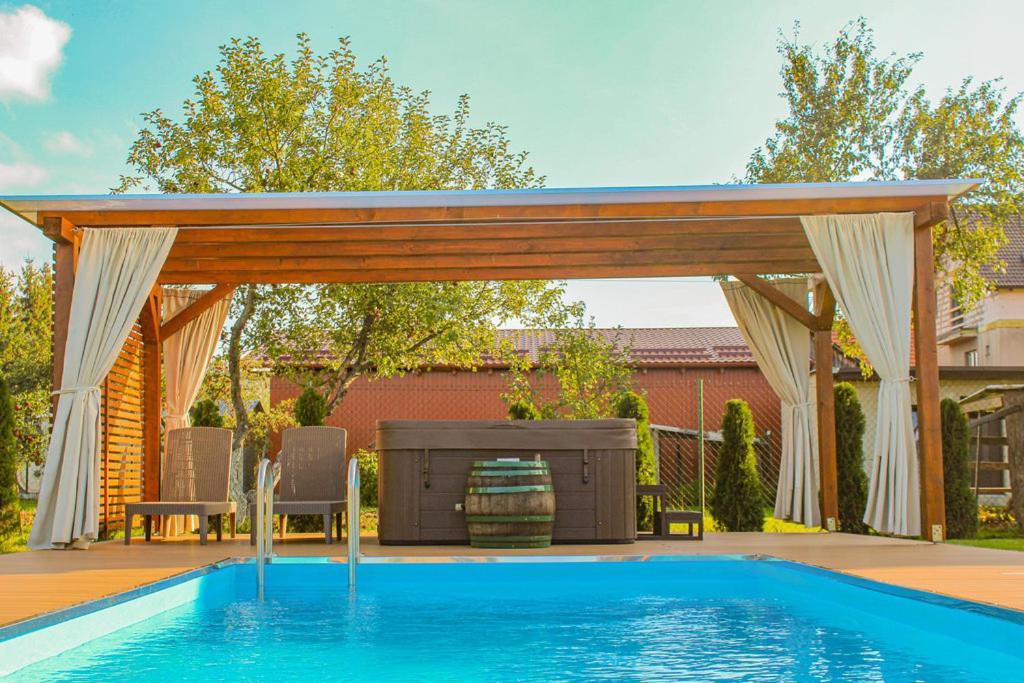 Villa Kasandra Liptovský Mikuláš Exteriér fotografie