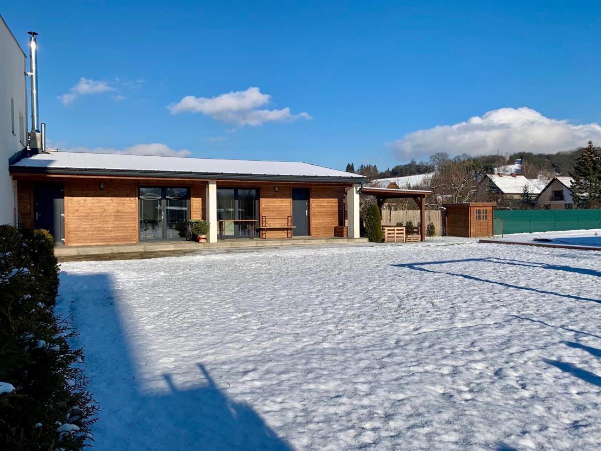 Villa Kasandra Liptovský Mikuláš Exteriér fotografie