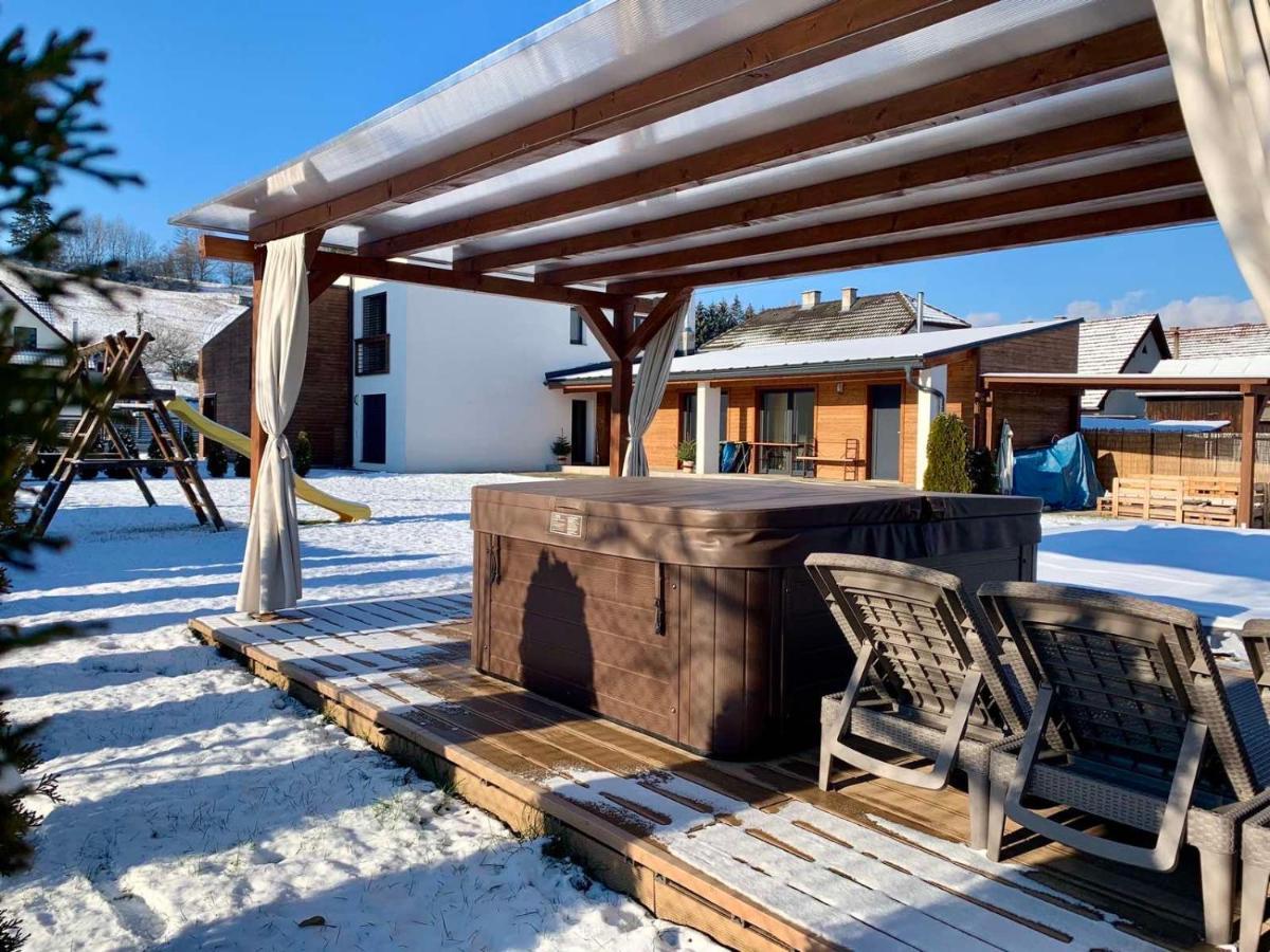 Villa Kasandra Liptovský Mikuláš Exteriér fotografie