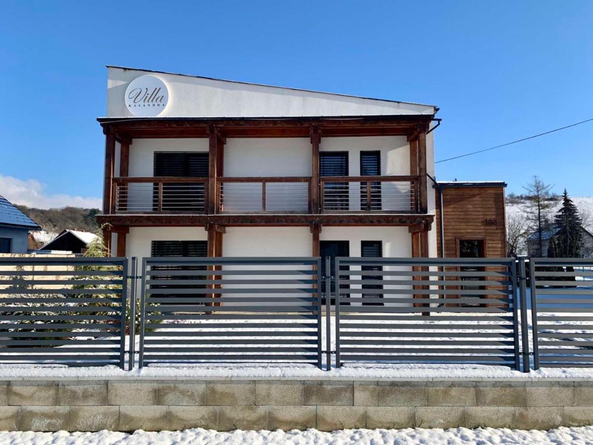 Villa Kasandra Liptovský Mikuláš Exteriér fotografie
