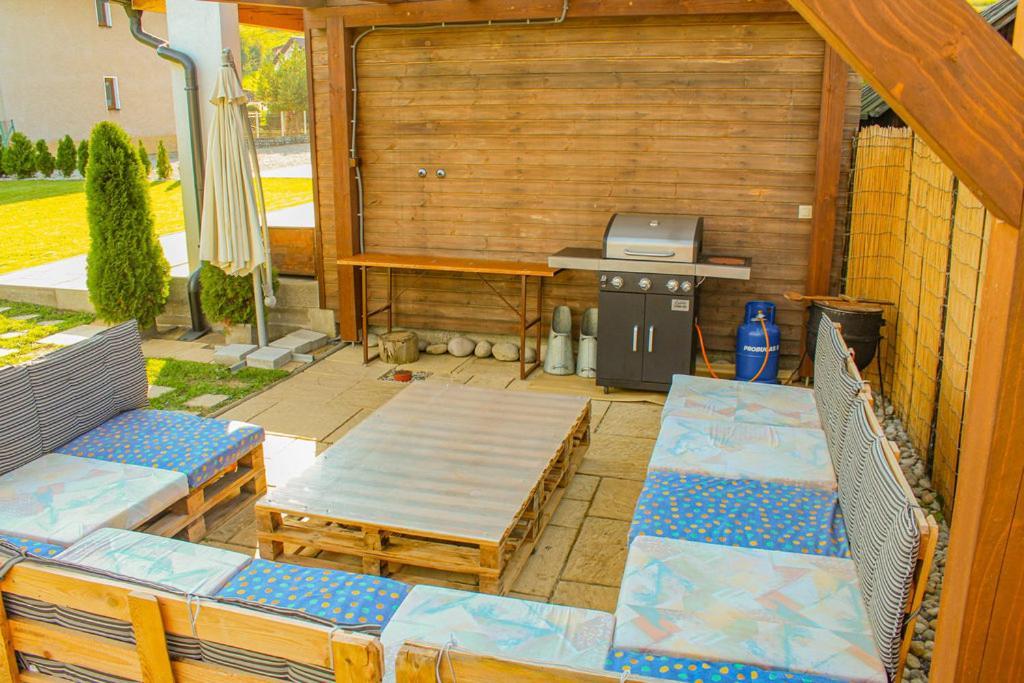 Villa Kasandra Liptovský Mikuláš Exteriér fotografie