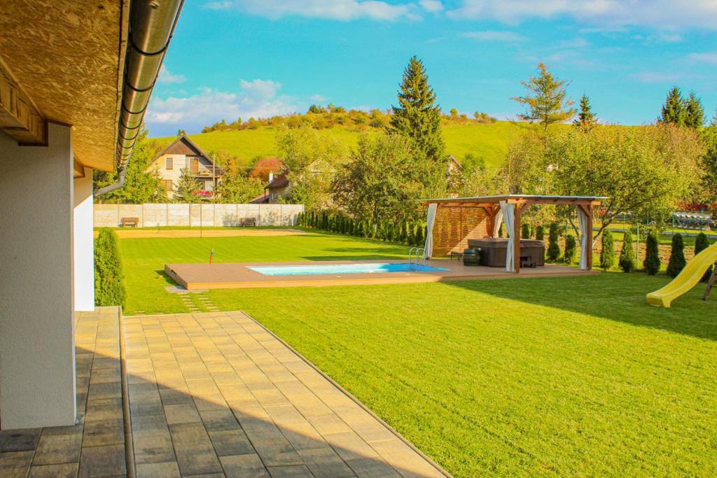 Villa Kasandra Liptovský Mikuláš Exteriér fotografie