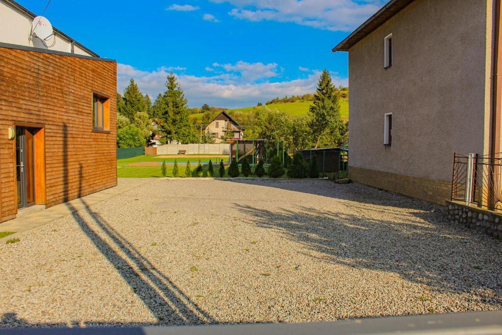 Villa Kasandra Liptovský Mikuláš Exteriér fotografie