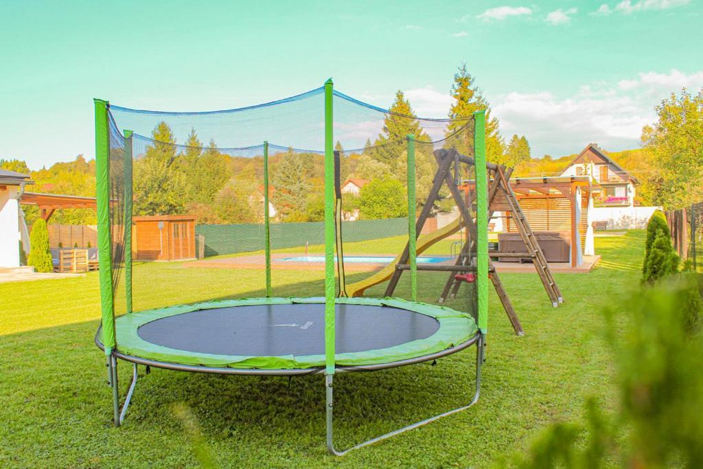 Villa Kasandra Liptovský Mikuláš Exteriér fotografie