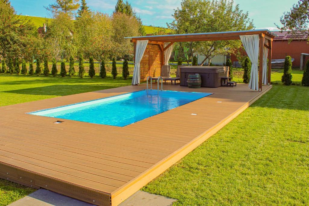 Villa Kasandra Liptovský Mikuláš Exteriér fotografie