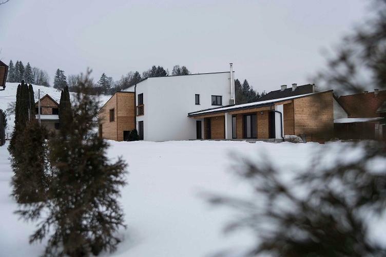Villa Kasandra Liptovský Mikuláš Exteriér fotografie