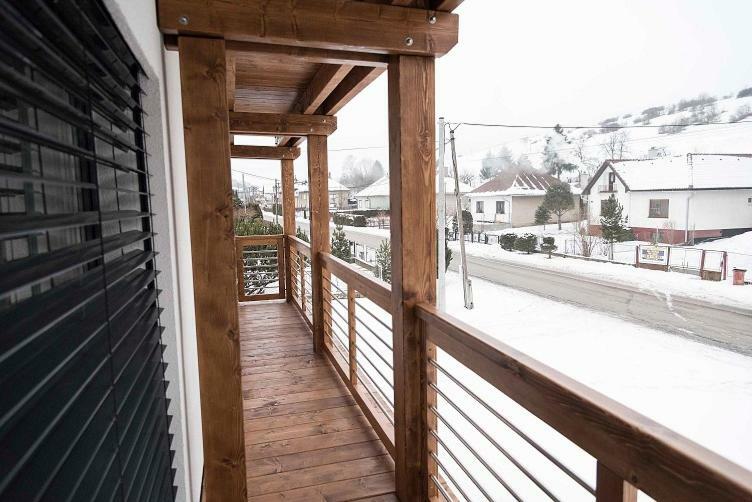 Villa Kasandra Liptovský Mikuláš Exteriér fotografie
